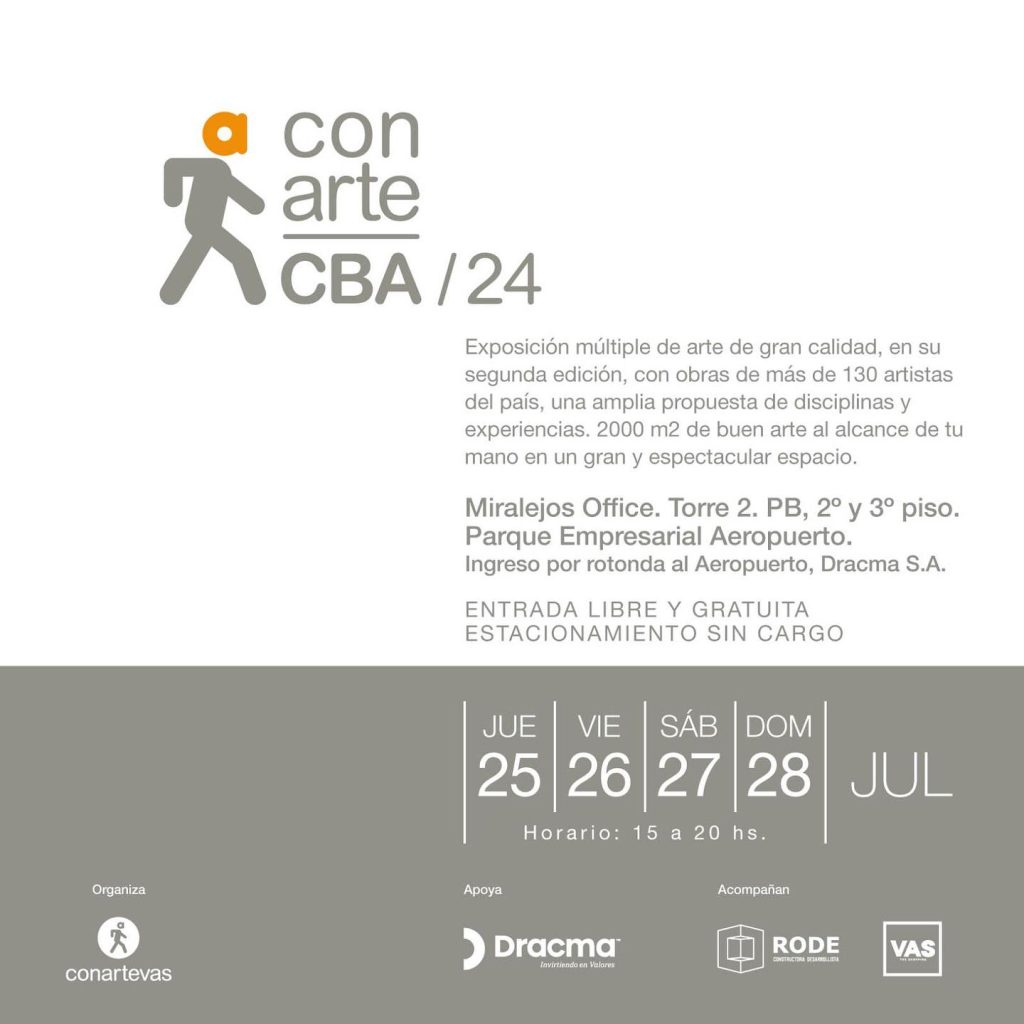 conarte 2024