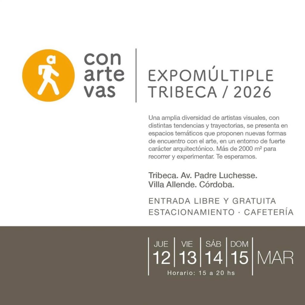 Conartevas 2026